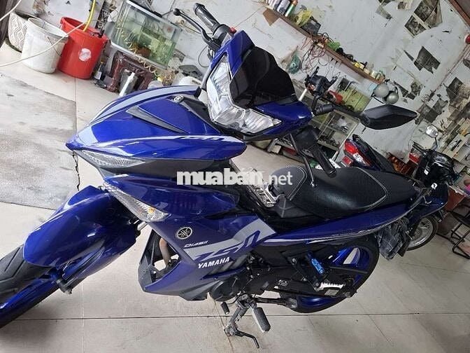 Yamaha Exciter 150 GP 2020 Xanh đen