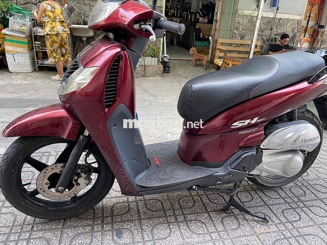 Honda @ 150 lên full sh 2007 bst