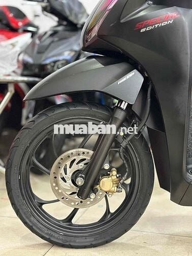 Honda Vision 2022 Đen Sport.BSTP.Khoá Makey.