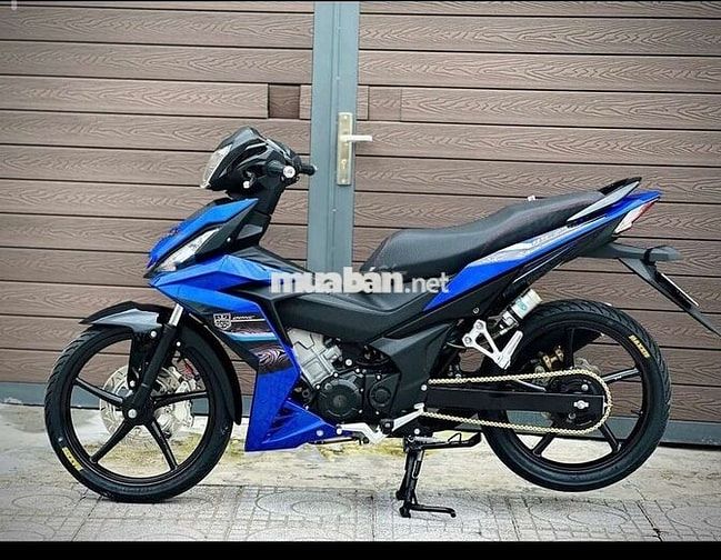 Honda Winner V1 2018 Xanh đen