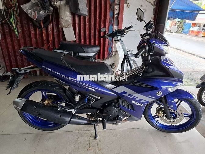 Yamaha Exciter 150 GP 2020 Xanh đen