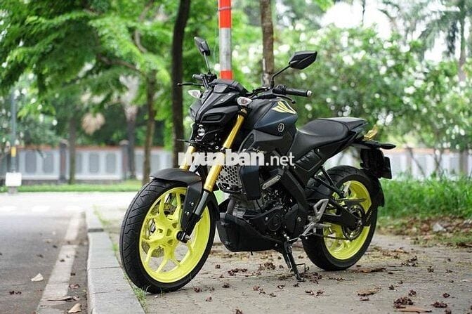 🔥🔥🔥Yamaha MT-15 2021 odo 6.000 km