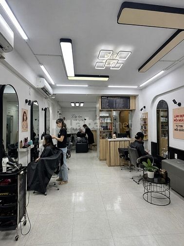 Bán nhà hẻm ô tô thông Hòa Hưng, Quận 10 – 5.9x18 – 6 phòng chỉ 15 tỷ 