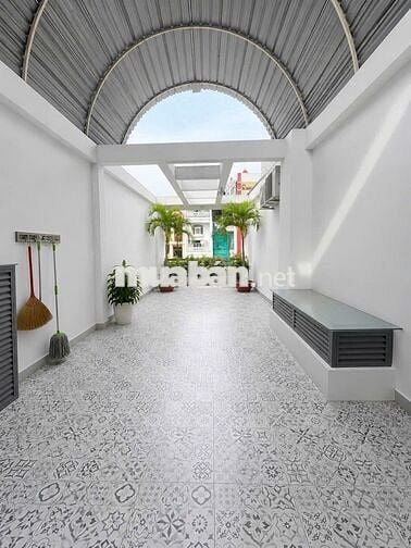MẶT TIỀN TT TÂN PHÚ - NGUYỄN CỬU ĐÀM - P TSN- 3 TẦNG - 150M2 - (5*32) 