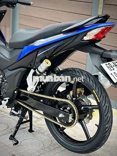 Honda Winner V1 2018 Xanh đen
