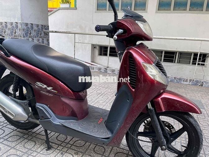 Honda @ 150 lên full sh 2007 bst