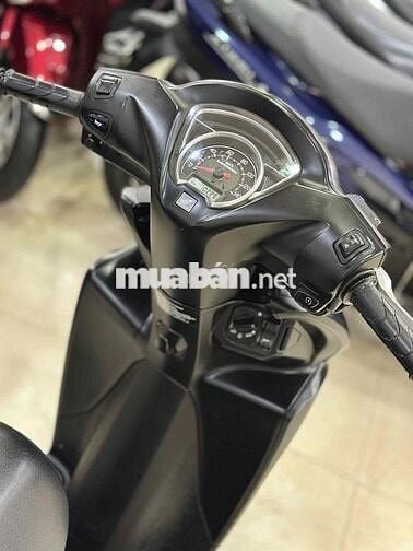 Honda Vision 2022 Đen Sport.BSTP.Khoá Makey.