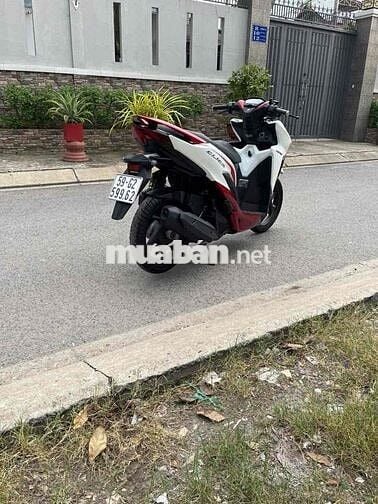 Honda CLICK Thái 125 2019 Trắng đỏ
