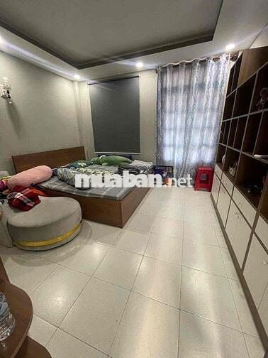 🏡 BÁN NHÀ HẺM 154 ĐƯỜNG ÂU DƯƠNG LÂN, P3, Q8 – GIÁ 7.1 TỶ TL