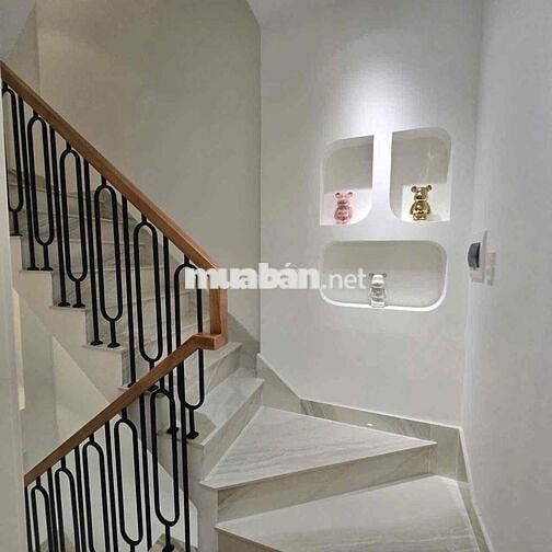 🏡 BÁN NHÀ MỚI LUNG LINH ĐƯỜNG PHẠM THẾ HIỂN, P3, Q8 – GIÁ 6.95 TỶ (TL)