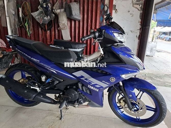 Yamaha Exciter 150 GP 2020 Xanh đen