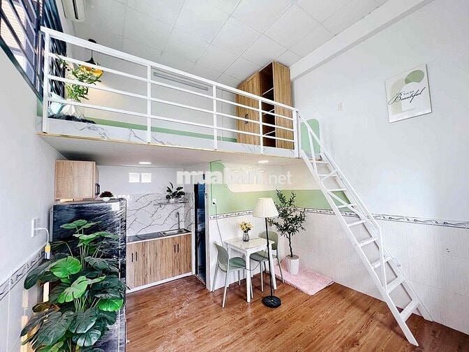 CHO THUÊ PHÒNG DUPLEX - SIÊU ĐẸP - NGAY BÌNH THÀNH - NGUYỄN THỊ TÚ