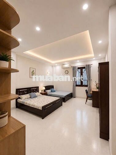 MẶT TIỀN TT TÂN PHÚ - NGUYỄN CỬU ĐÀM - P TSN- 3 TẦNG - 150M2 - (5*32) 