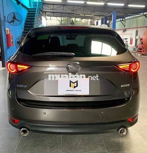 Mazda CX-5 2018 Nâu 60000 km