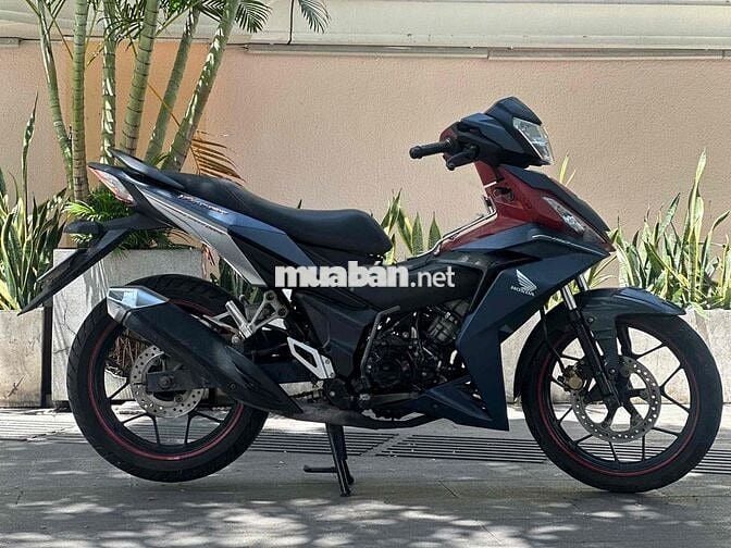 Honda Winner V1 Đen đỏ 23000 km