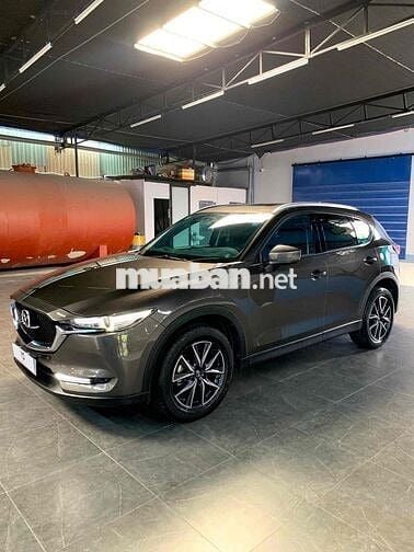 Mazda CX-5 2018 Nâu 60000 km