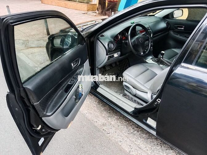 Mazda 6 chính chủ Hà Nội sx cuối 2005