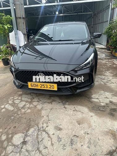 MG MG5 Luxury 2023 Đen 87000 km