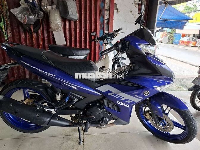 Yamaha Exciter 150 GP 2020 Xanh đen