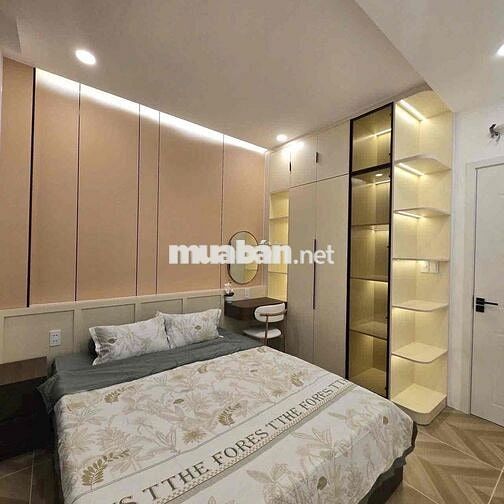 🏡 BÁN NHÀ MỚI LUNG LINH ĐƯỜNG PHẠM THẾ HIỂN, P3, Q8 – GIÁ 6.95 TỶ (TL)