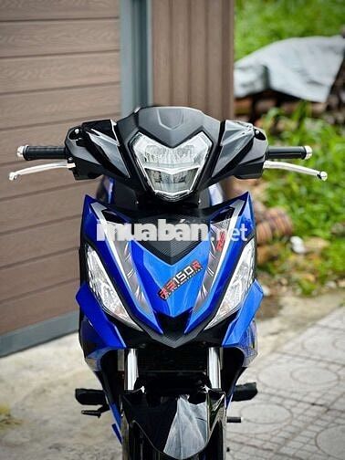 Honda Winner V1 2018 Xanh đen