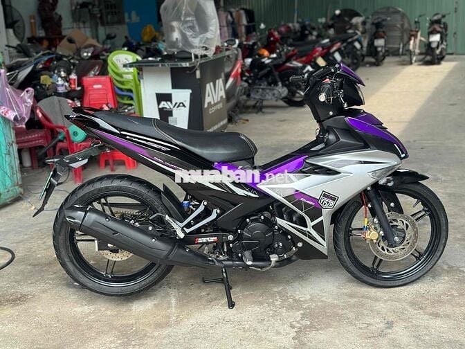 Yamaha Exciter 150 2019 Full 62zz