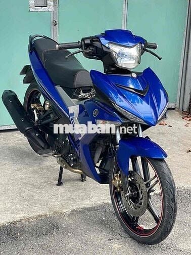 Yamaha Exciter 150 Xanh, giấy tờ đầy đủ