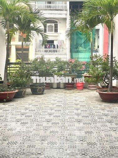 MẶT TIỀN TT TÂN PHÚ - NGUYỄN CỬU ĐÀM - P TSN- 3 TẦNG - 150M2 - (5*32) 