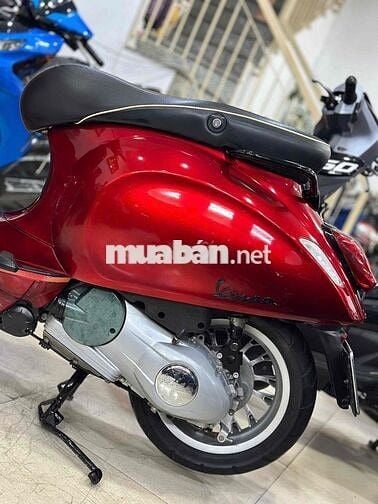 Piaggio Vespa Sprint 2016 Đỏ Sport.BSTP.Giá tốt