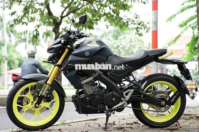 🔥🔥🔥Yamaha MT-15 2021 odo 6.000 km