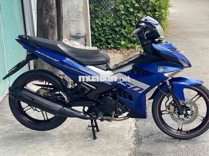 Yamaha Exciter 150 Xanh, giấy tờ đầy đủ