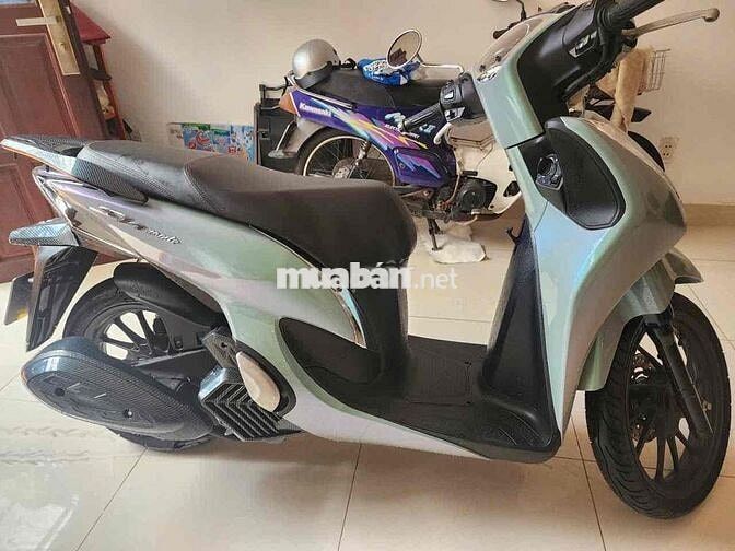 Honda SH Mode ABS 2023 1700 km Xám