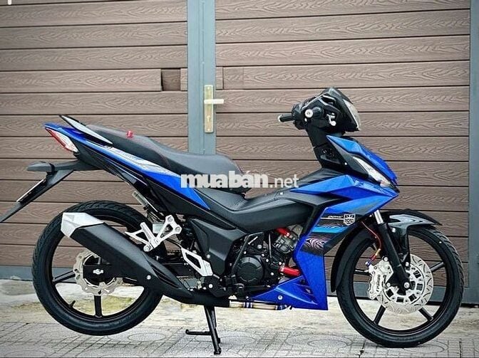 Honda Winner V1 2018 Xanh đen