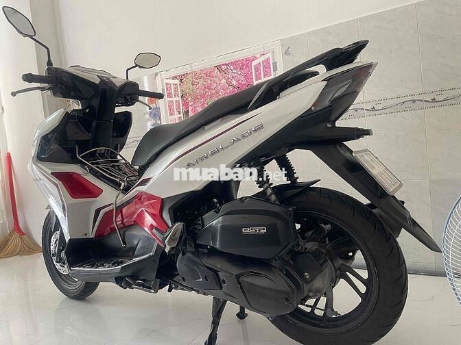Honda Air Blade 2020 Trắng đỏ 43503 km