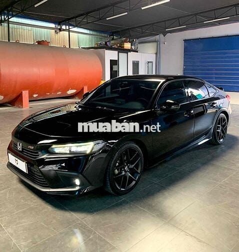 Honda Civic 2023 RS Đen 62000 km