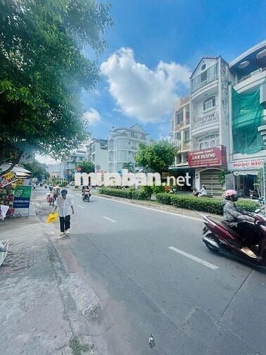 MẶT TIỀN TT TÂN PHÚ - NGUYỄN CỬU ĐÀM - P TSN- 3 TẦNG - 150M2 - (5*32) 