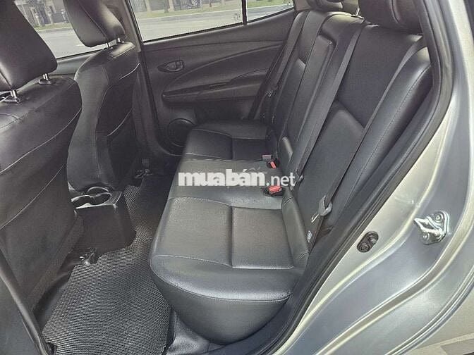 Toyota Vios 2022 1.5E Số sàn 70000 km Bạc
