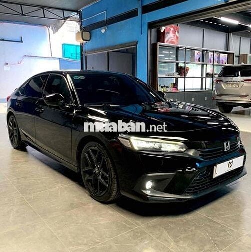 Honda Civic 2023 RS Đen 62000 km