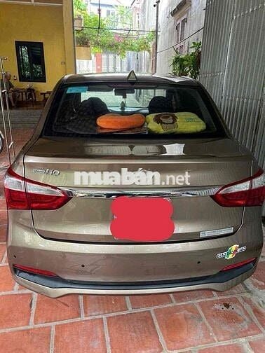 Hyundai Grand i10 2017 1.2 AT