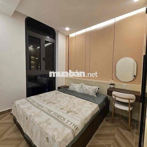 🏡 BÁN NHÀ MỚI LUNG LINH ĐƯỜNG PHẠM THẾ HIỂN, P3, Q8 – GIÁ 6.95 TỶ (TL)