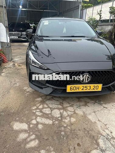 MG MG5 Luxury 2023 Đen 87000 km