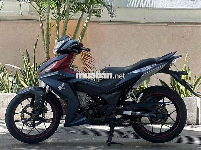 Honda Winner V1 Đen đỏ 23000 km