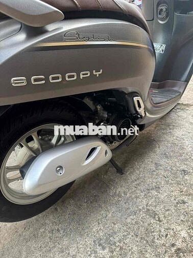 Scoopy 2023 Vàng Cát Nhập indo ( Hàng Bỏ Mẫu )