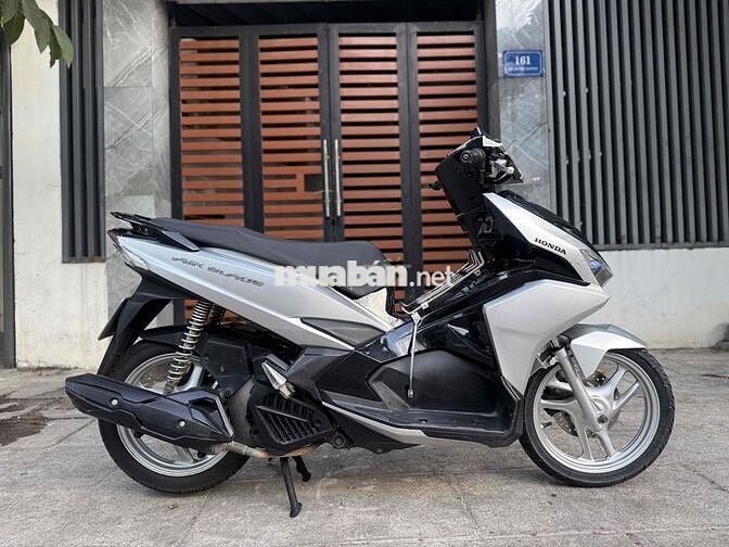 Air Blade 2017 Bạc B.số 43 Góp trả trước 4tr
