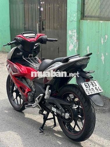 Honda Winner X ABS Đỏ trắng đen