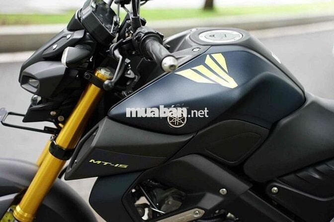 🔥🔥🔥Yamaha MT-15 2021 odo 6.000 km