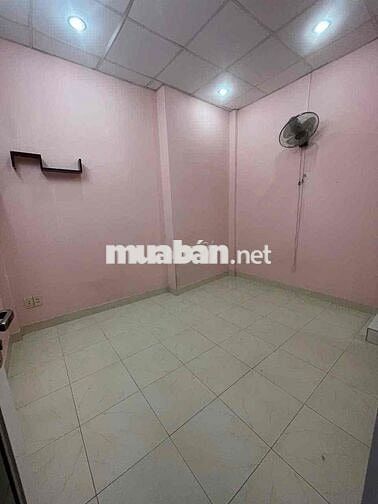 Cho thuê nhà nguyên căn trệt 2 lầu - Hoàng Văn Thụ P4 TB