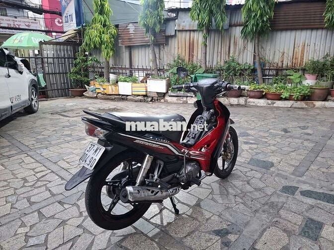 Yamaha Sirius RC 