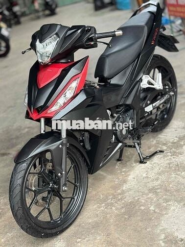 Honda Winner 2017 Đen, Đỏ