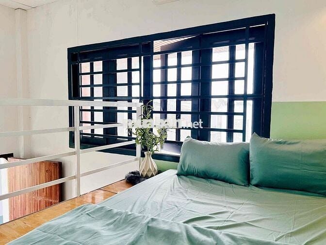 CHO THUÊ PHÒNG DUPLEX - SIÊU ĐẸP - NGAY BÌNH THÀNH - NGUYỄN THỊ TÚ